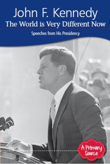 speech writer for john f kennedy