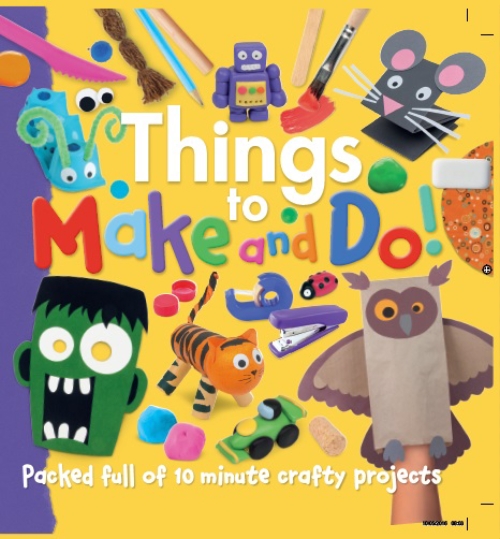 Making Do Book The Store - THINGS TO MAKE AND DO - Book - The Store