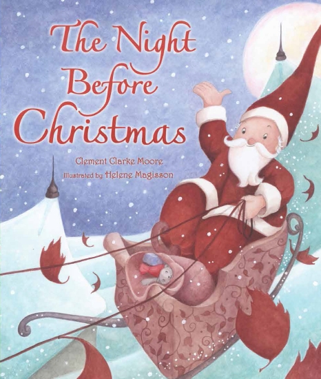 The Store - NIGHT BEFORE CHRISTMAS - Book - The Store