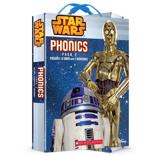 Star wars hot sale phonics