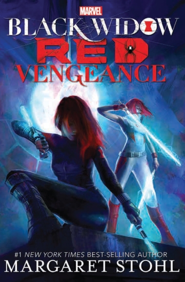 BLACK WIDOW RED VENGEANCE