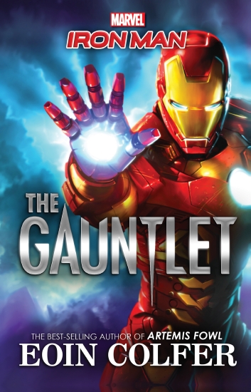 MARVEL IRON MAN GAUNTLET