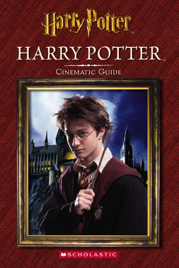 Product: Cinematic Guide Harry Potter - Book - School Essentials