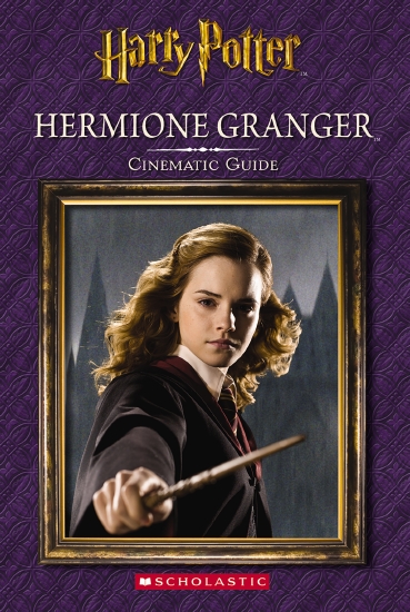 The Store - CINEMATIC GDE HERMIONE GRANGER - Book - The Store