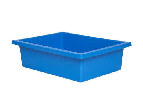 TOTE TRAY (BLUE)