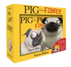 Pig the Fibber + Farting Plush boxed set                                                            