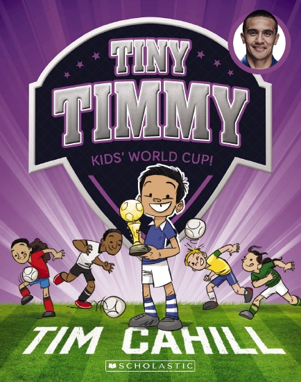Tiny Timmy #4: Kids' World Cup!                                                                     