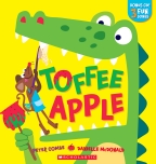 Toffee Apple and Other Fun Songs + CD                                                               