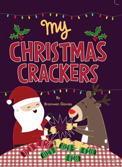 My Christmas Crackers Book Club Edition                                                             