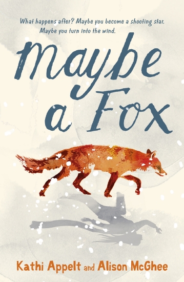 Be Like the Fox by Erica Benner