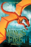 Escaping Peril (Wings of Fire #8)