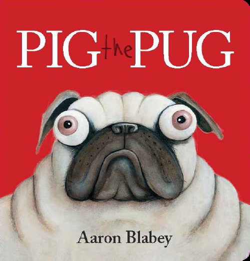 PIG THE PUG BIG BOOK