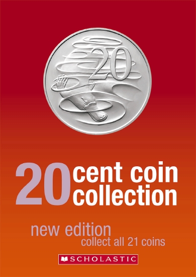 20 CENT COIN COLLECTION 2017
