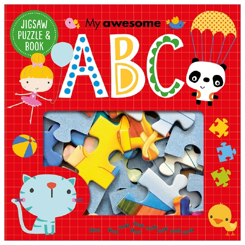 MY AWESOME ABC