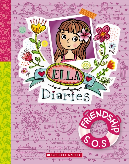 Image result for ella diaries friendship sos