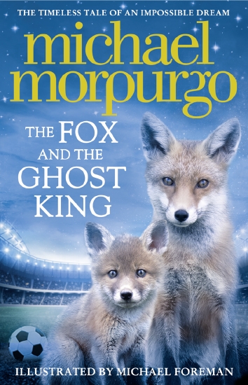 FOX AND THE GHOST KING