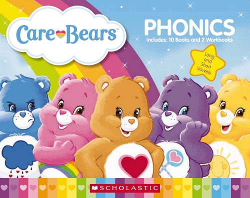 CARE BEARS PHONICS