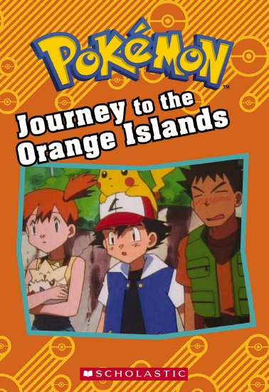 Journey to the Orange Islands                                                                       