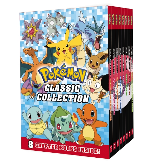 The Store POKEMON CLASSIC COLLECTION Pack The Store