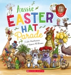 Aussie Easter Hat Parade + CD PBK                                                                   