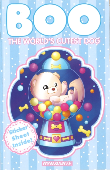 BOO THE WORLDS CUTEST DOG GN  