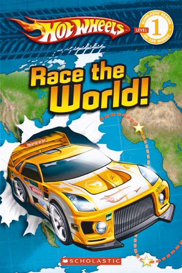 Hot Wheels Race the World!                                                                          