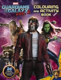 Marvel Guardians of the Galaxy Vol. 2: Colouring and Activity Book                                  