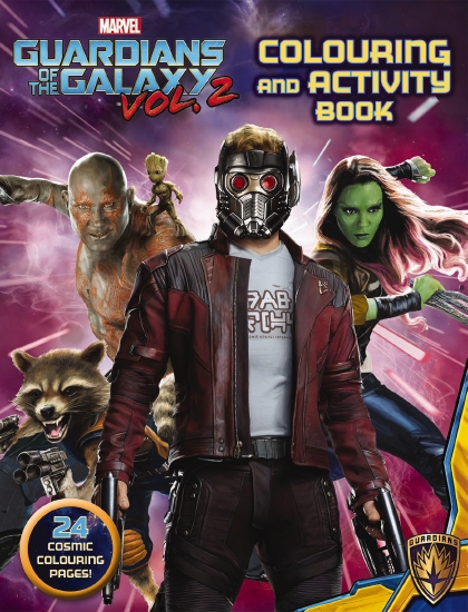 GUARDIANS OF THE GALAXY 2 C&A