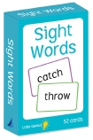 Little Genius Sight Words Flashcards                                                                