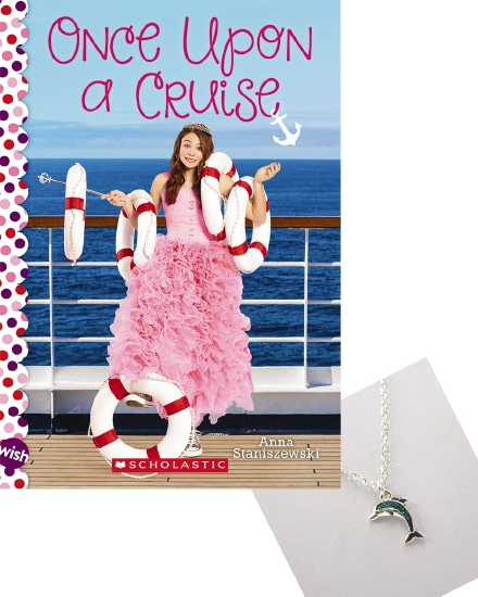 ONCE UPON A CRUISE WNECKLACE