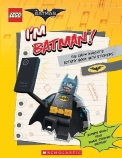LEGO: The Batman Movie I'm Batman!                                                                  