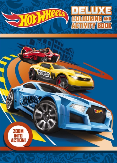 The Store - HOT WHEELS DELUXE C&A - Book - The Store