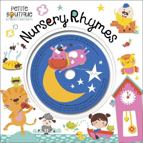 The Store - NURSERY RHYMES - Book - The Store