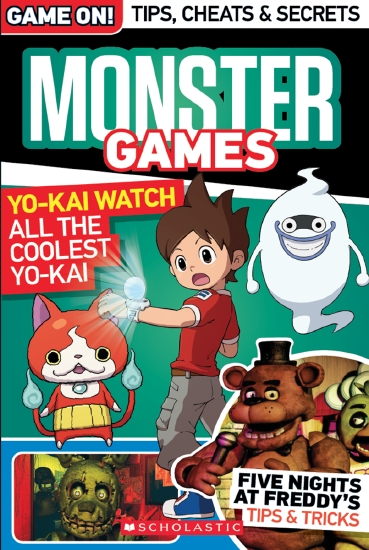 monster collecting games