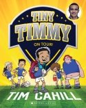 Tiny Timmy #5: On Tour!                                                                             