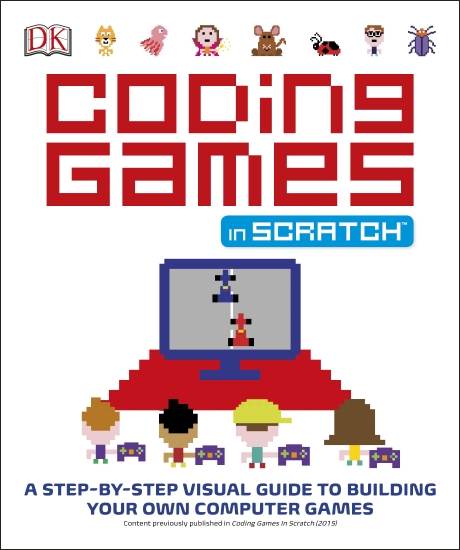 The Store COMPUTER CODING GAMES  IN SCRAT Book The Store