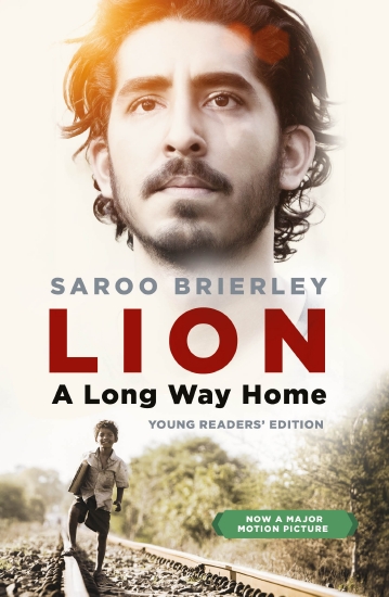 LION A LONG WAY HOME