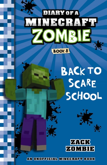 The Store - Back to Scare School (Diary of a Minecraft Zombie, Book 8 ...