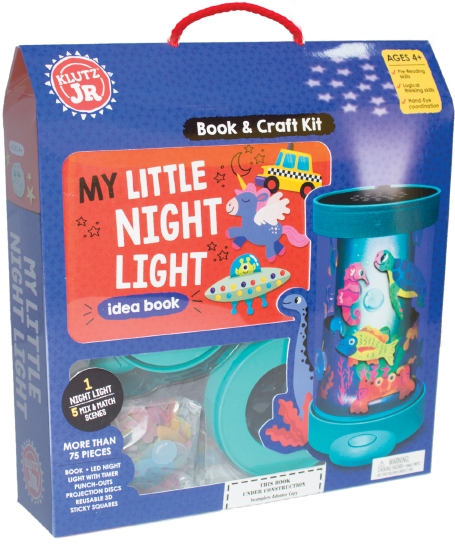 My Little Night Light [Book]