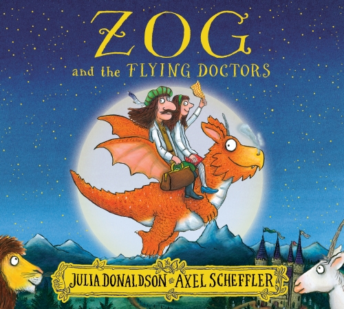 Zog and the Flying Doctors                                                                          