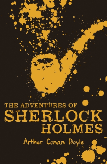 the adventures of sherlock holmes book genre