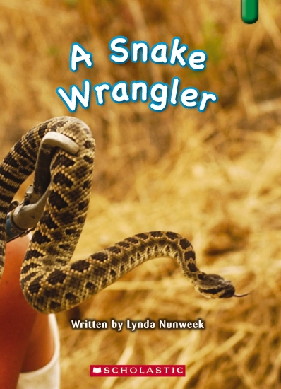 Product: Key Links Green 13: Snake Wranglers - Book - School Essentials