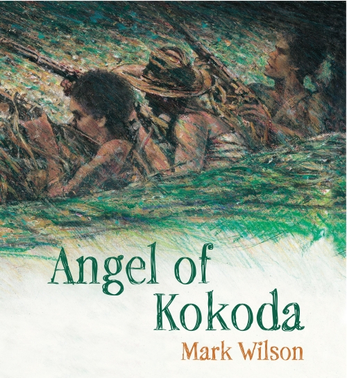 ANGEL OF KOKODA PB