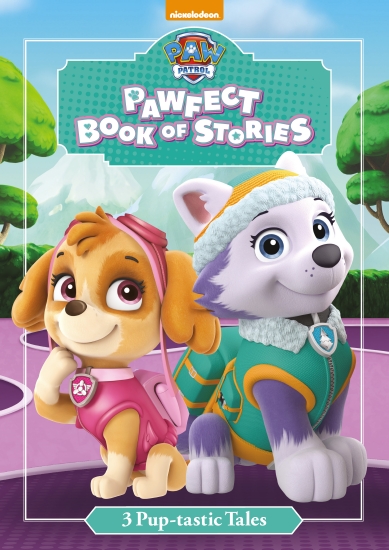 Paw Patrol Pawfect Book of Stories                                                                   - Book