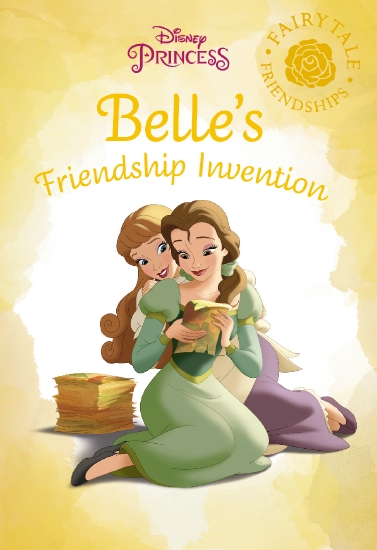 The Store - BELLES FRIENDSHIP INVENTION - Book - The Store