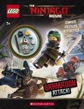 LEGO Ninjago: The Ninjago Movie: Garmadon Attack!                                                   