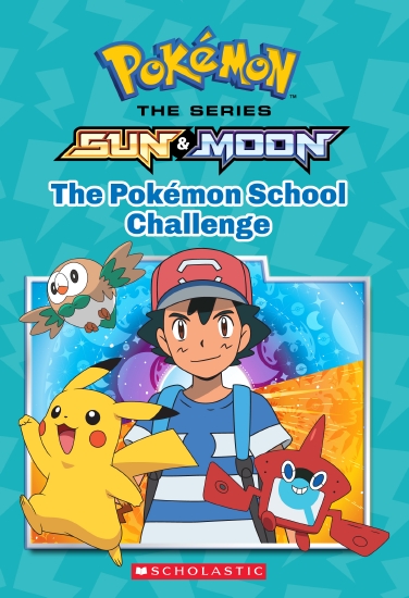 Go, Popplio! (Pokémon Alola: Scholastic Reader, Level 2