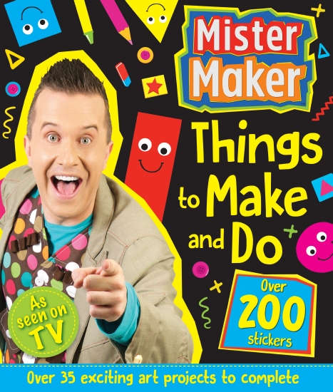 Mister maker 2020