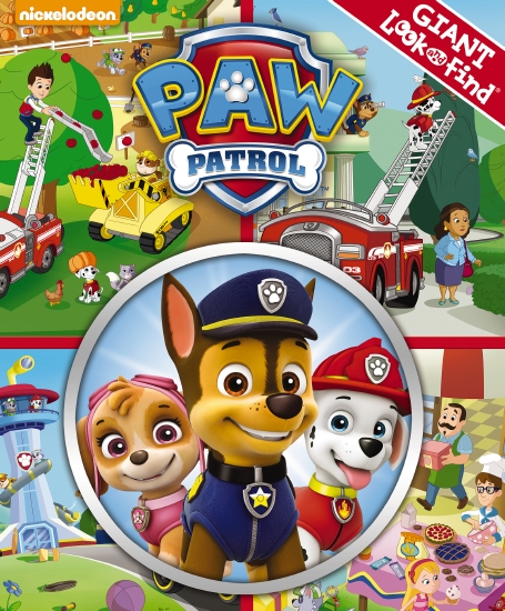 Look up hot sale paw patrol