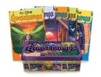 Goosebumps 25th Anniversary Retro Tin                                                               